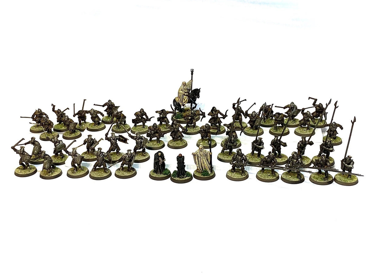 ISENGARD URUK HAI HOST