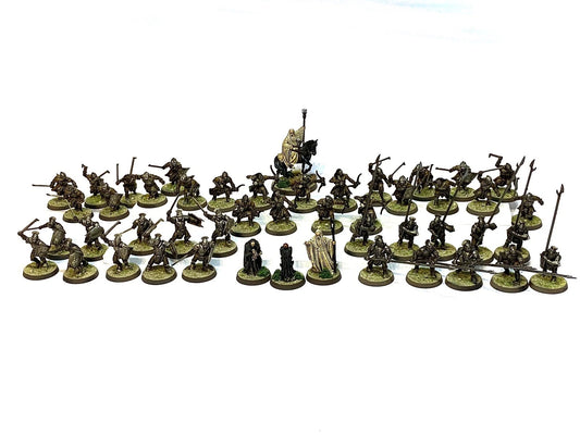 ISENGARD URUK HAI HOST