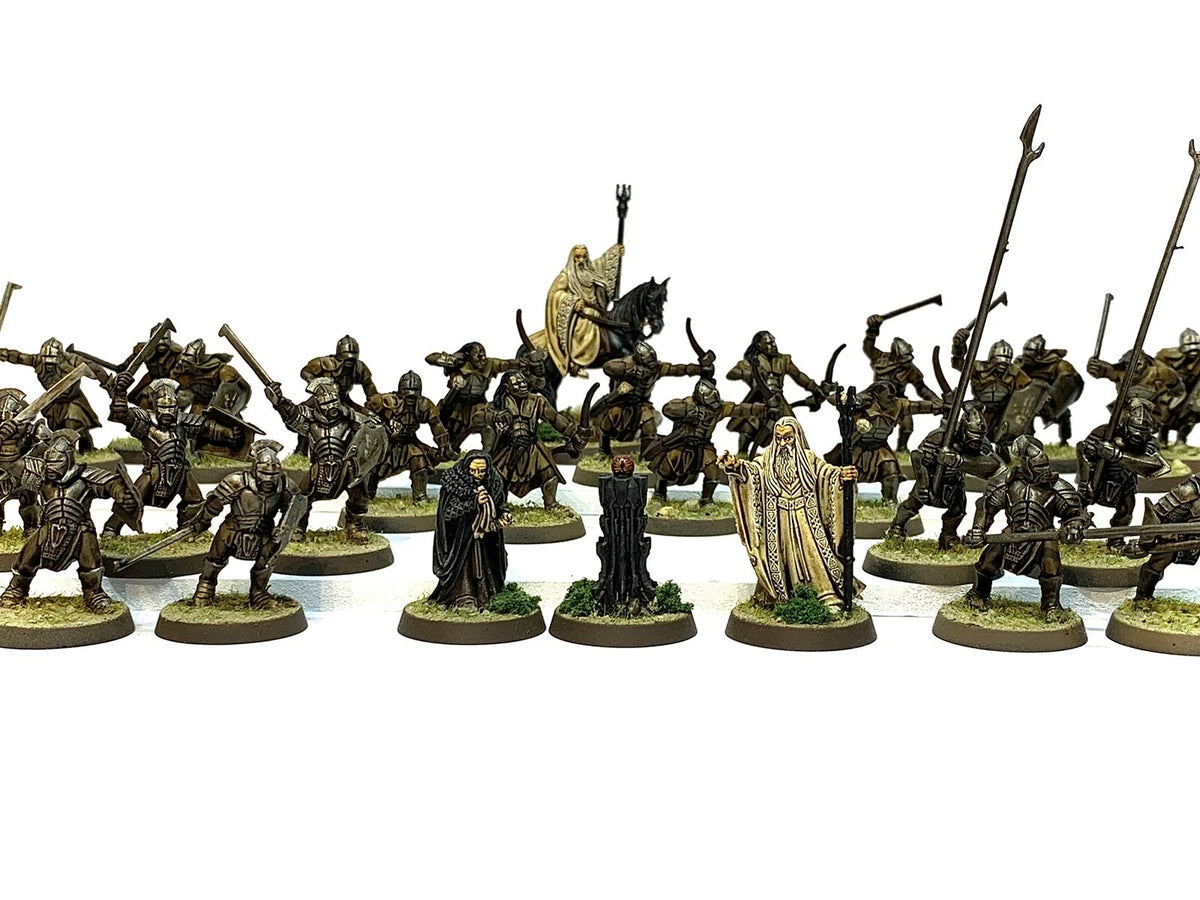 ISENGARD URUK HAI HOST