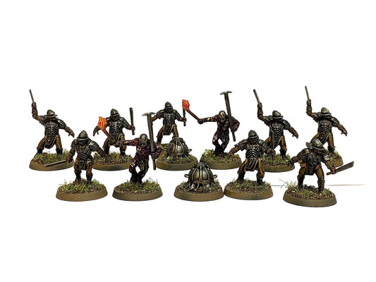 ISENGARD URUK SIEGE CREW