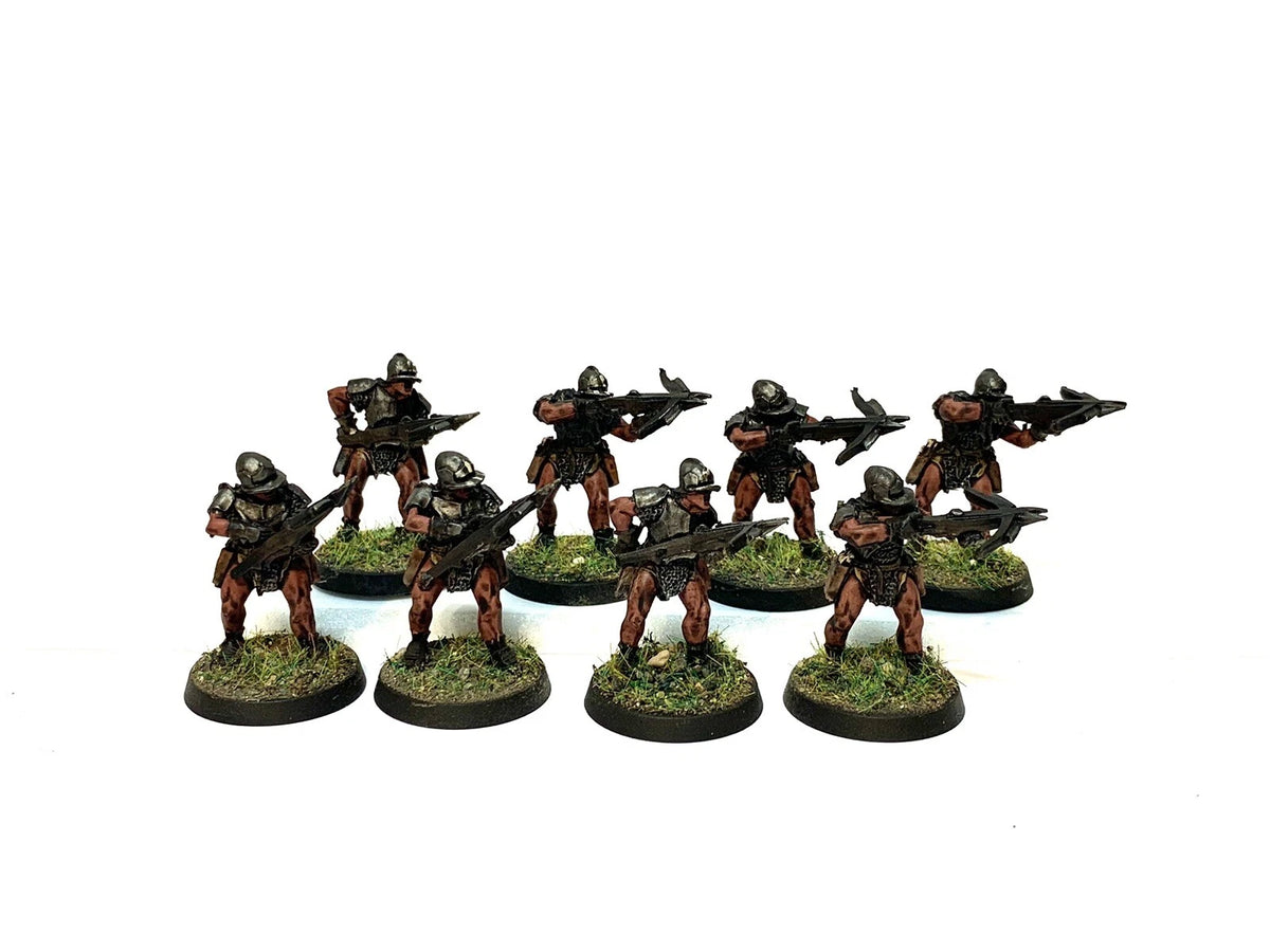 URUK-HAI CROSSBOWMEN