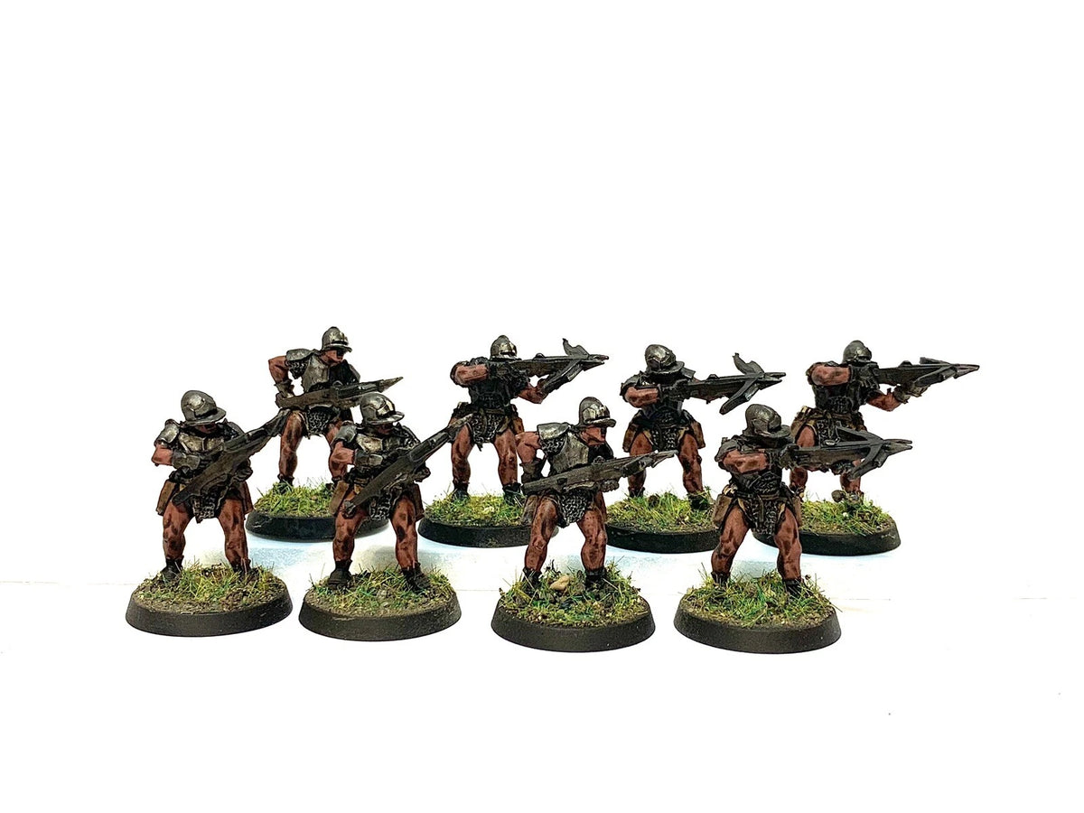 URUK-HAI CROSSBOWMEN