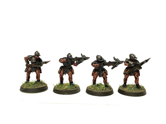 URUK-HAI CROSSBOWMEN