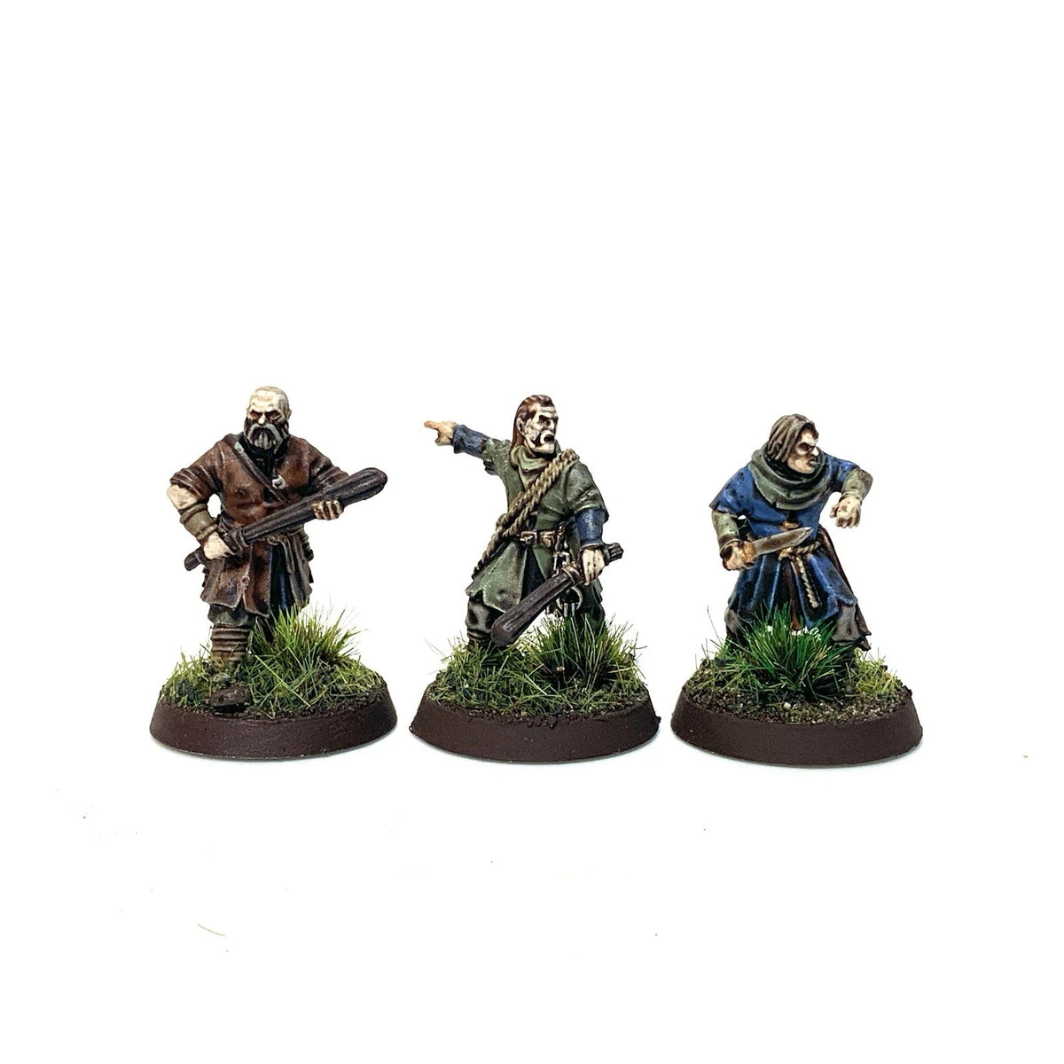 RUFFIAN THUG LEADERS