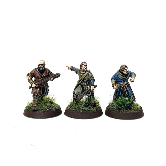RUFFIAN THUG LEADERS