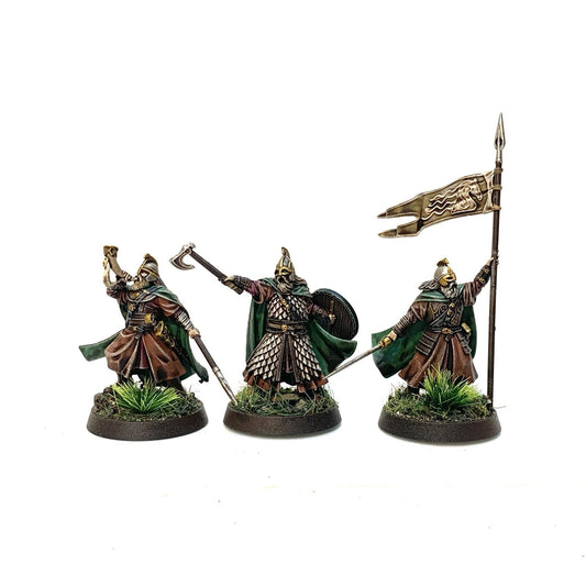 ROHAN WARRIOR COMMANDERS