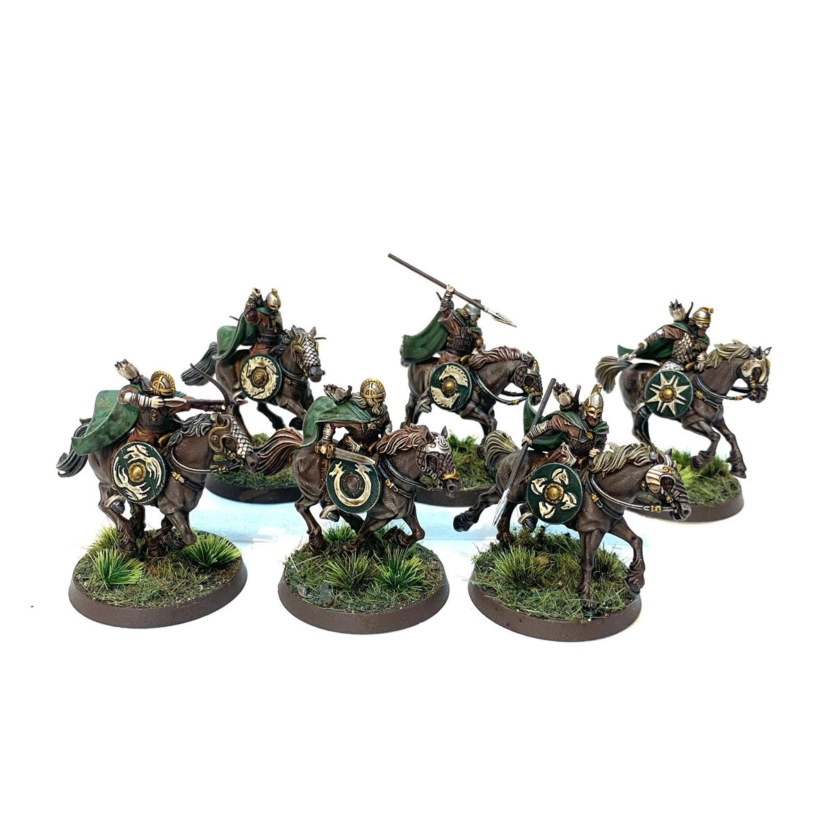RIDERS OF ROHAN