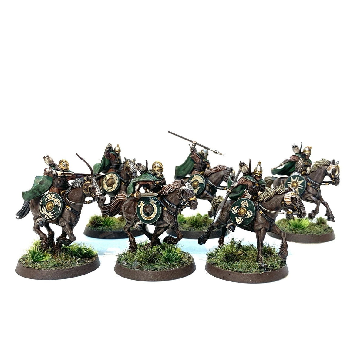 RIDERS OF ROHAN