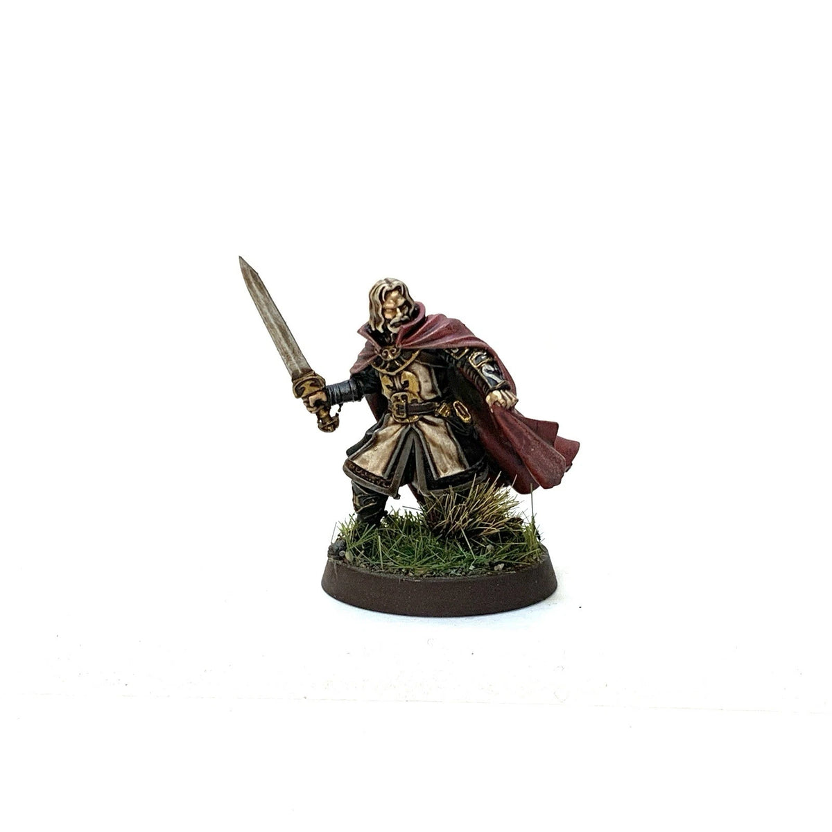 LORD THORNE OF THE WOLD