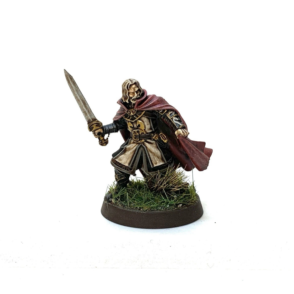LORD THORNE OF THE WOLD