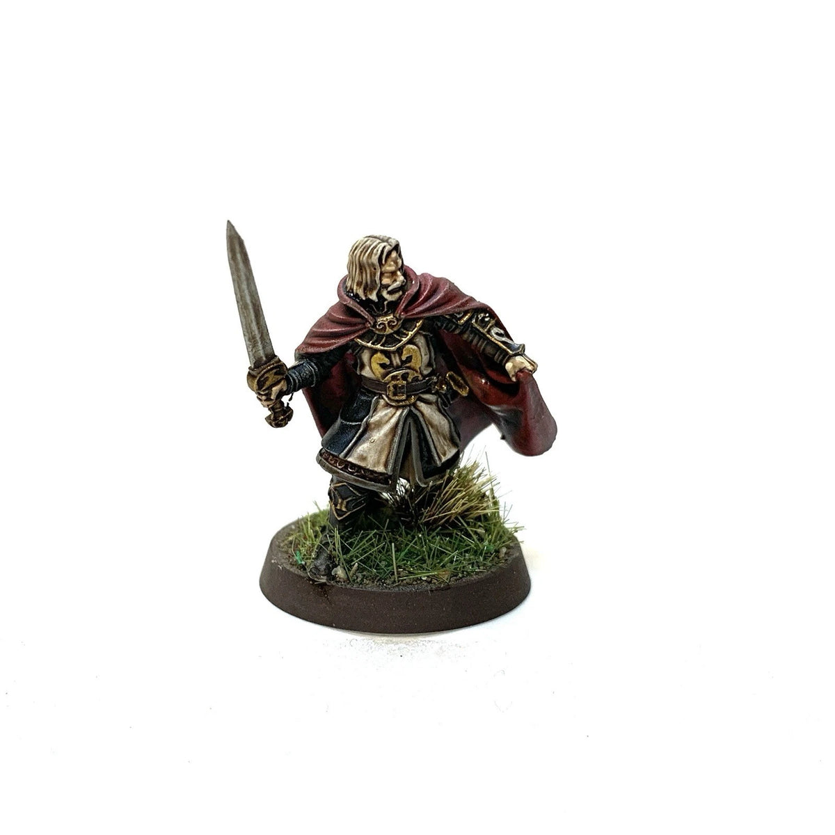 LORD THORNE OF THE WOLD