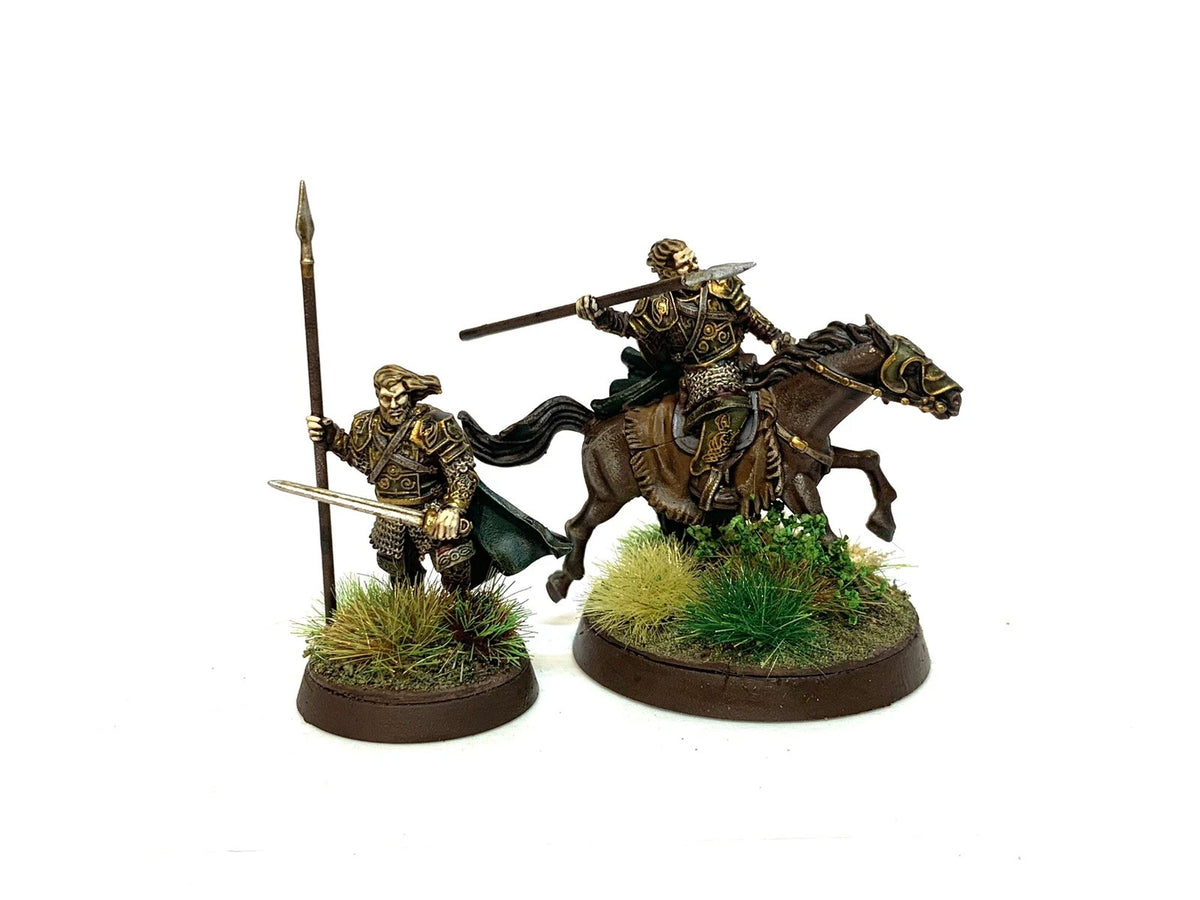 ELFHELM CAPTAIN OF ROHAN