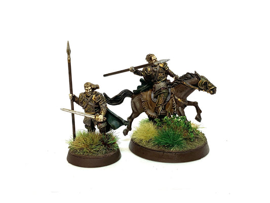 ELFHELM CAPTAIN OF ROHAN
