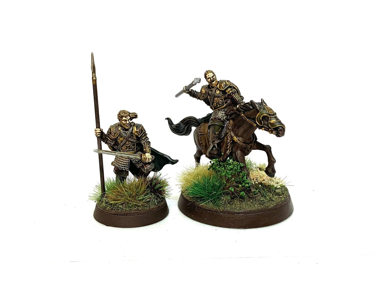 ELFHELM CAPTAIN OF ROHAN