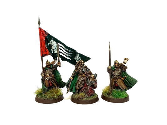 ROHAN INFANTRY COMMANDERS