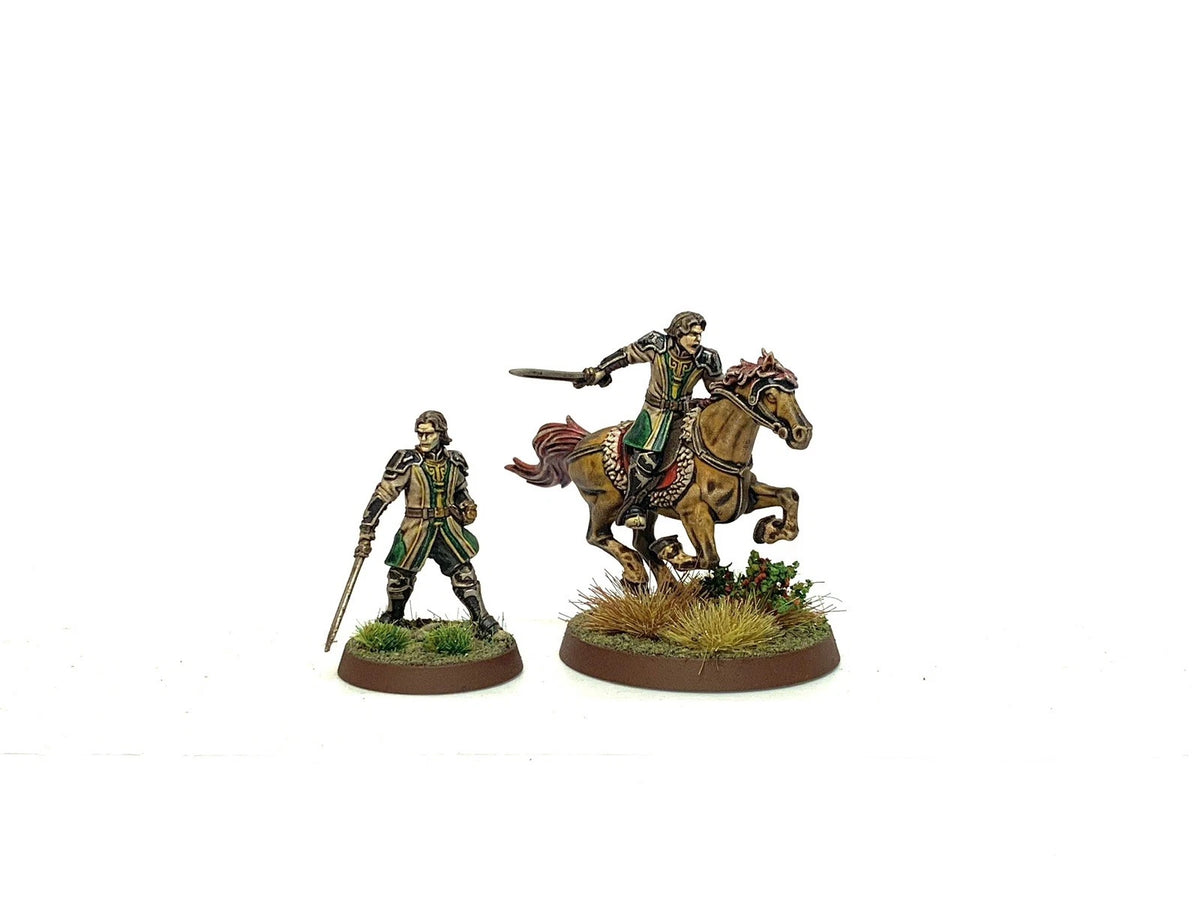 FREALAF, OLWYN & LIEF OF ROHAN