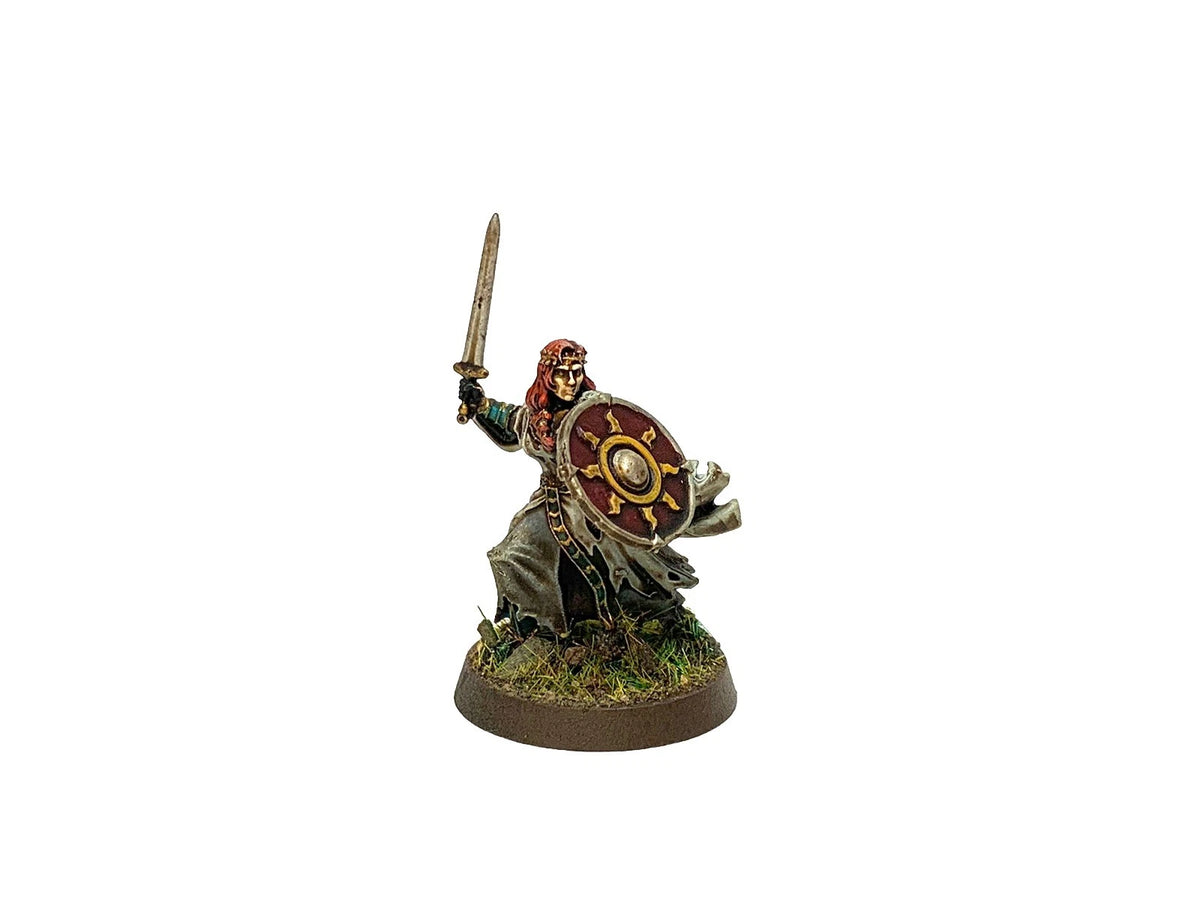 HERA BRIDE OF DEATH OF ROHAN