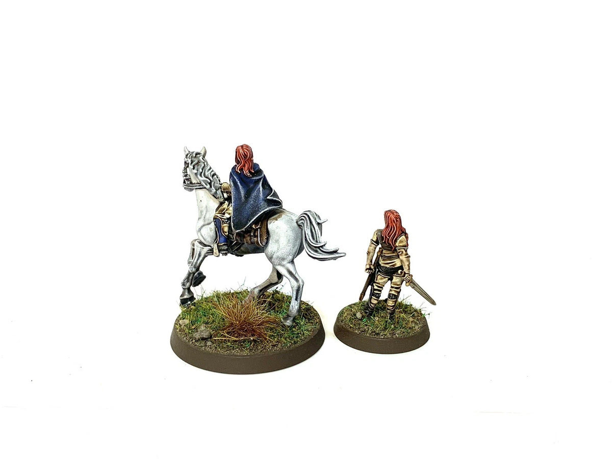 HERA OF ROHAN FOOT & MOUNTED
