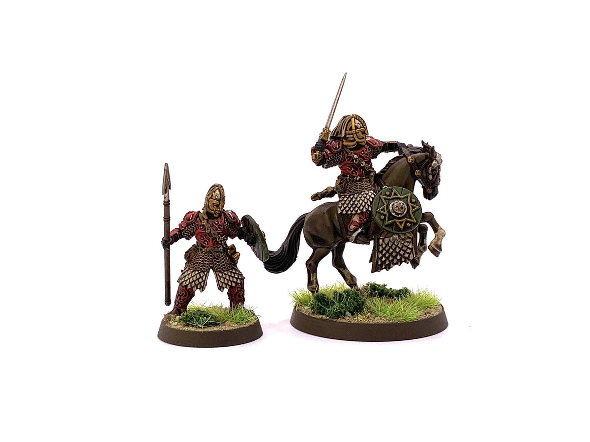 PRINCE EOMER FOOT & MOUNTED