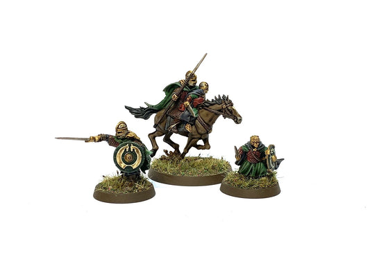 EOWYN & MERRY, FOOT & MOUNTED
