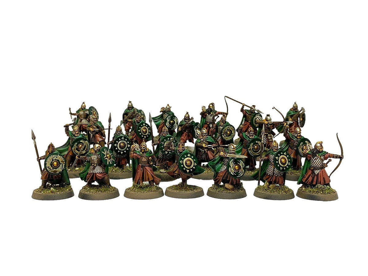 NEW ROHAN WARRIORS ARMY