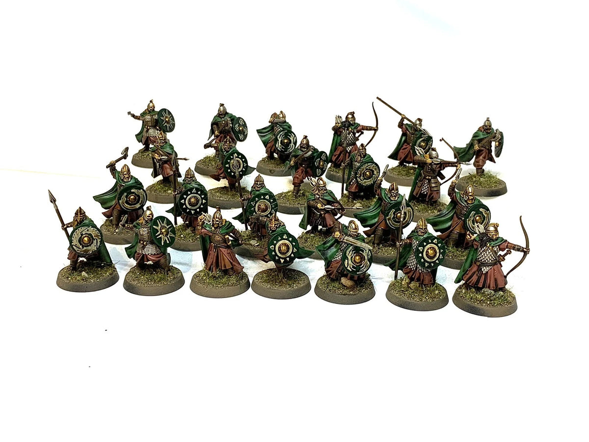 NEW ROHAN WARRIORS ARMY