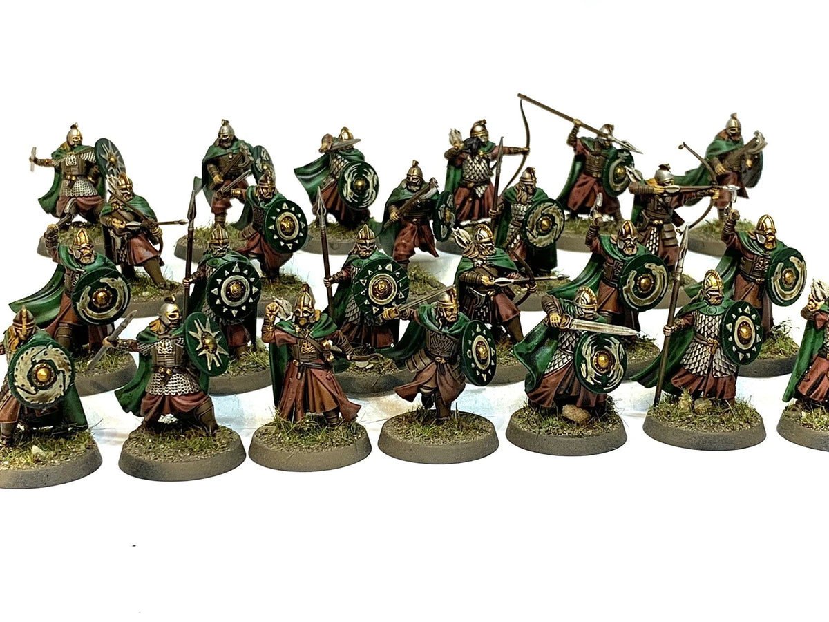NEW ROHAN WARRIORS ARMY