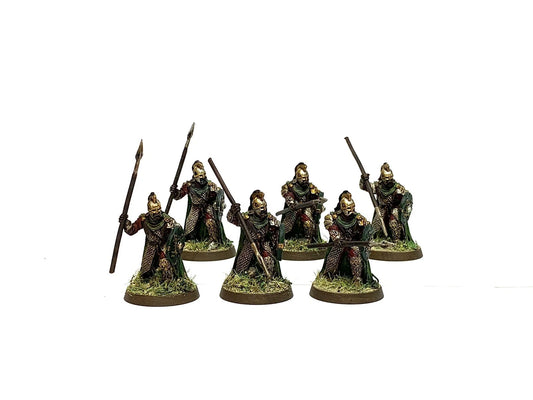 ROHAN ROYAL GUARD FOOT