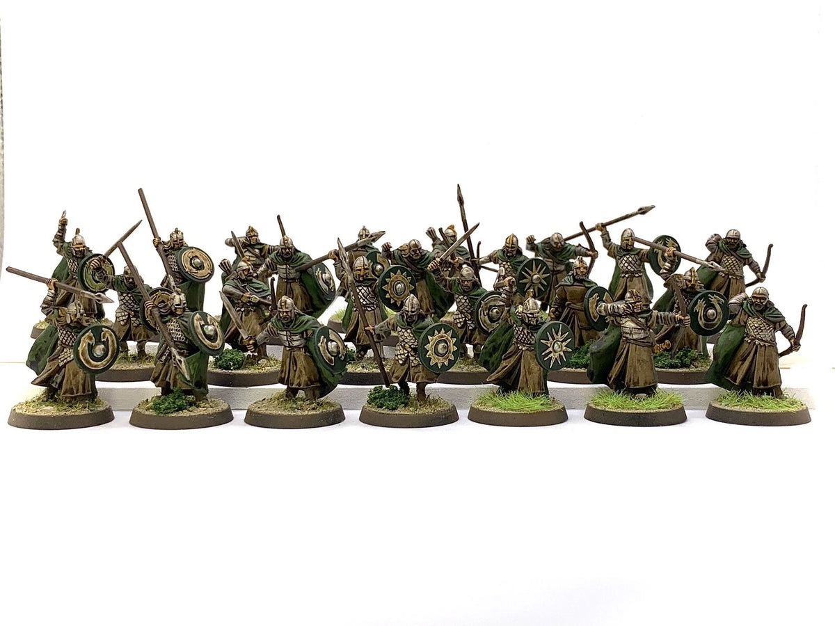 ROHAN WARRIORS ARMY
