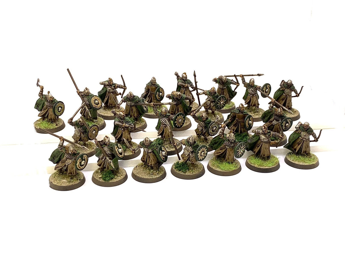 ROHAN WARRIORS ARMY