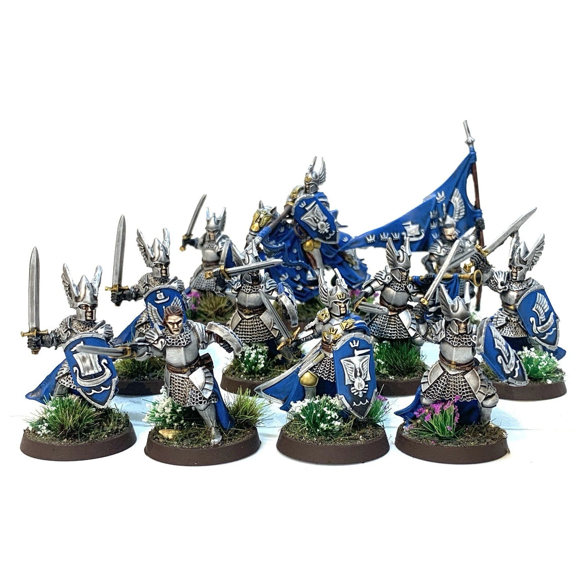 SWAN KNIGHT ARMY OF DOL AMROTH