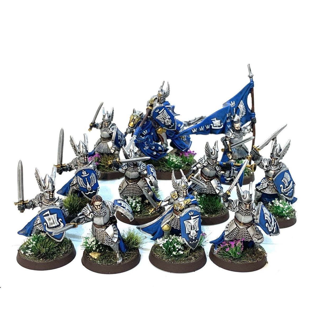 SWAN KNIGHT ARMY OF DOL AMROTH
