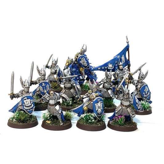 SWAN KNIGHT ARMY OF DOL AMROTH