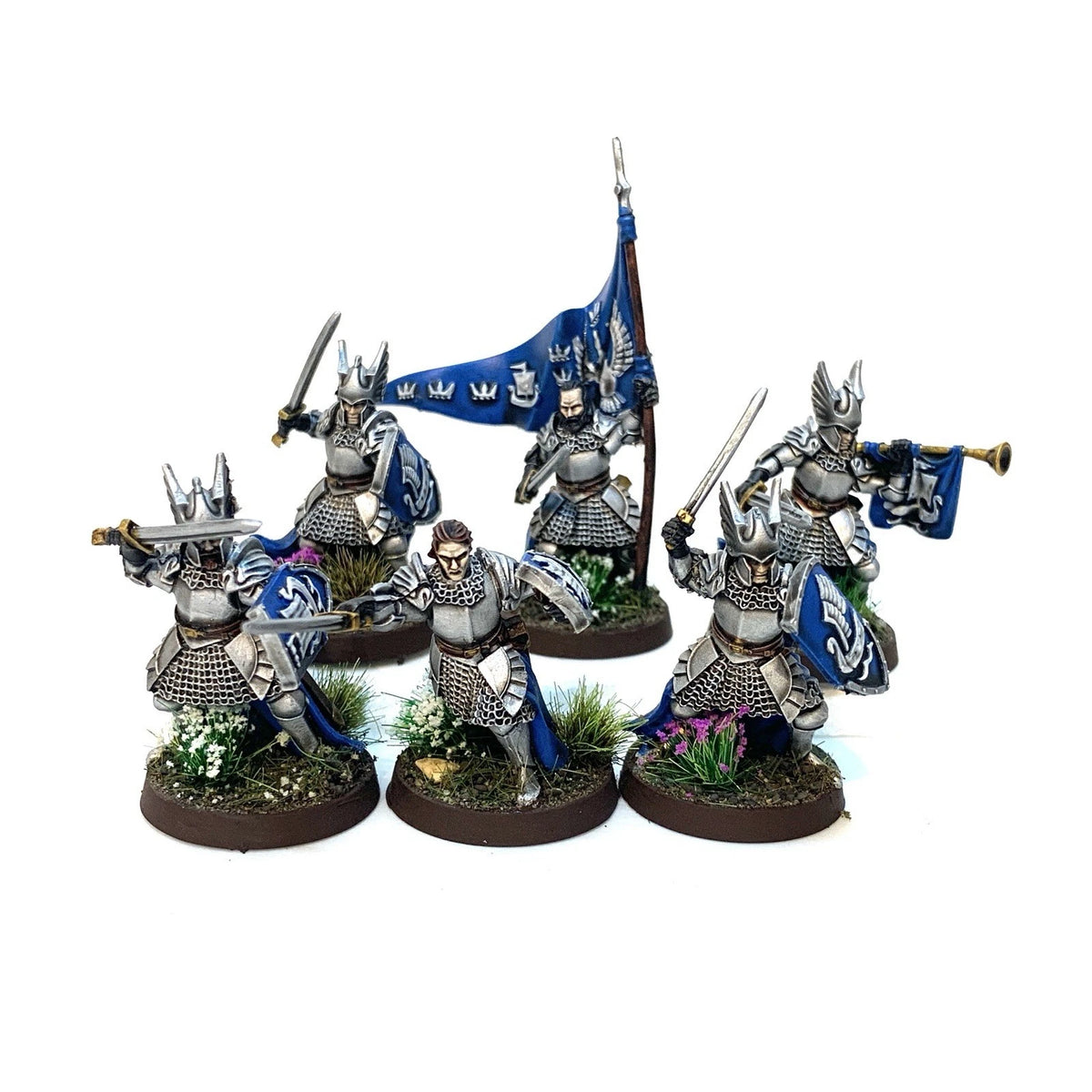 FOOT KNIGHTS OF DOL AMROTH