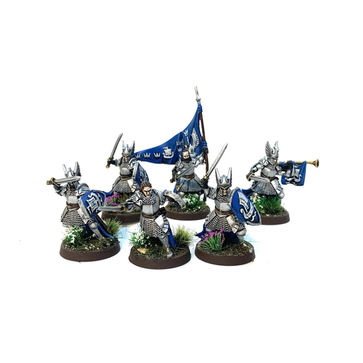 FOOT KNIGHTS OF DOL AMROTH