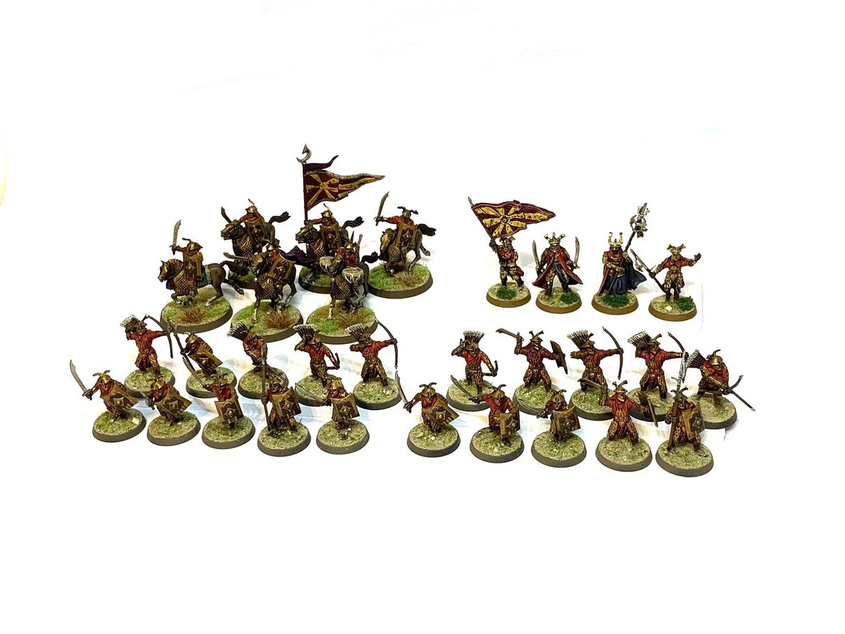 EASTERLING ARMY HOST