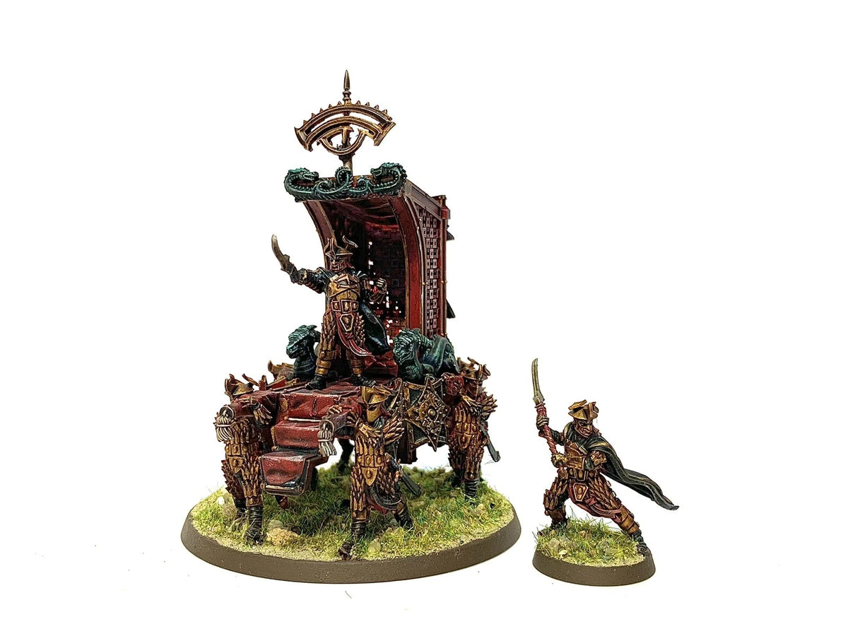 DRAGON EMPEROR OF RHUN