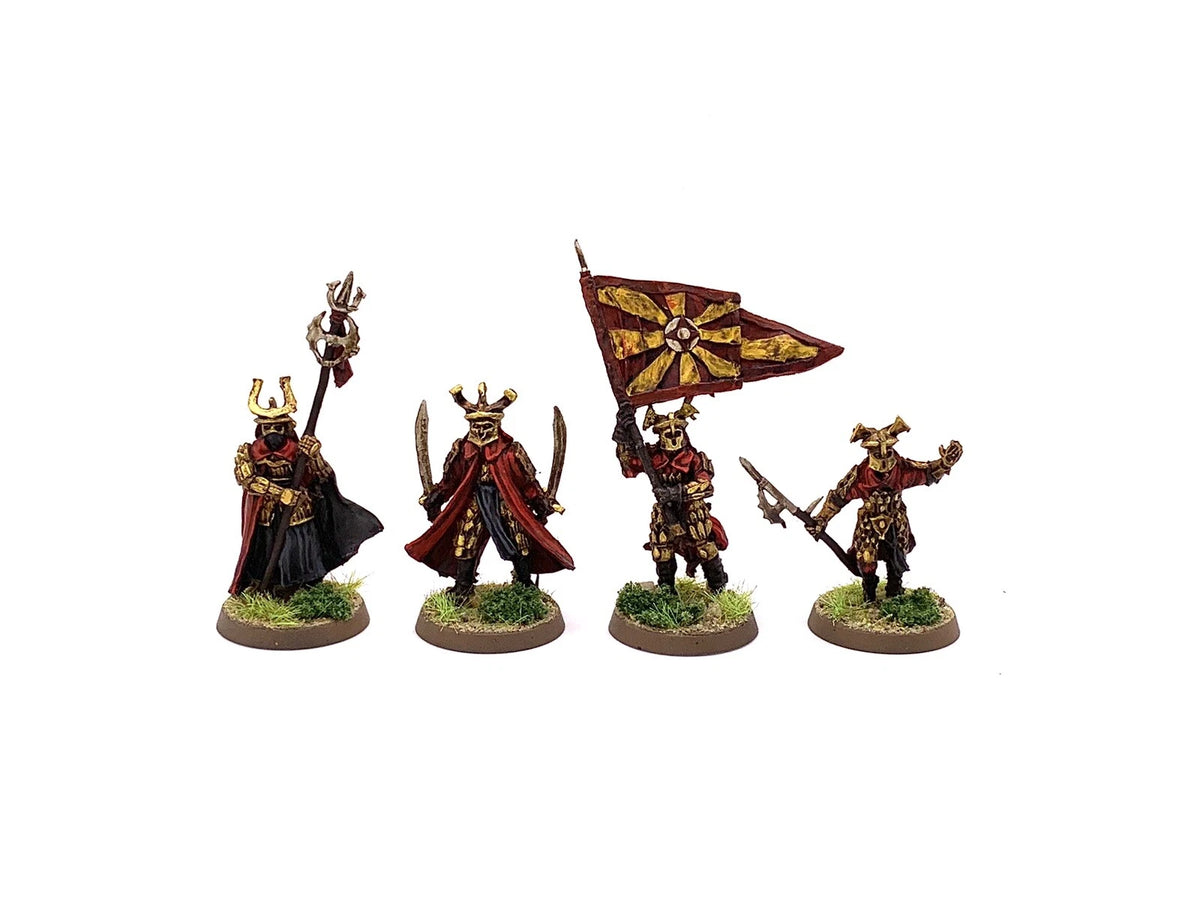 EASTERLING COMMANDERS