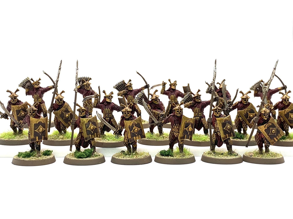 EASTERLING WARRIORS ARMY