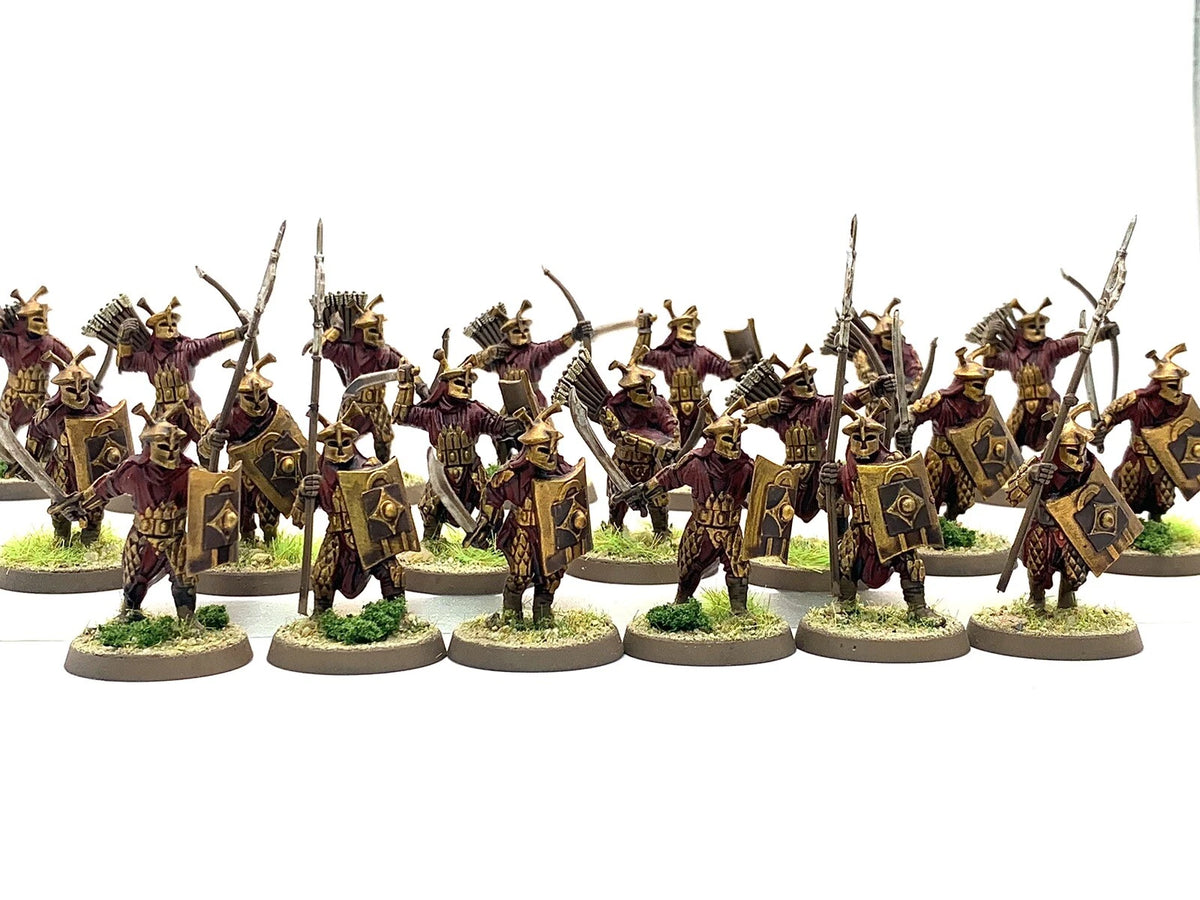 EASTERLING WARRIORS ARMY