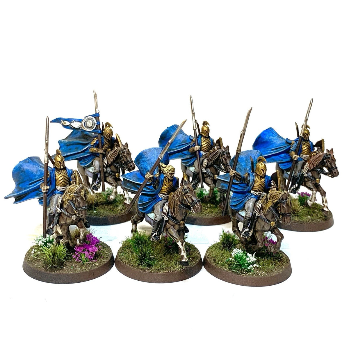 ELVEN RIVENDELL CAVALRY