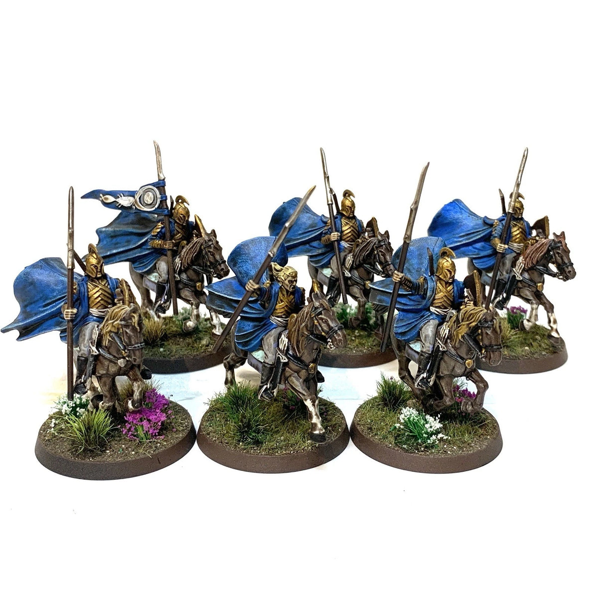 ELVEN RIVENDELL CAVALRY