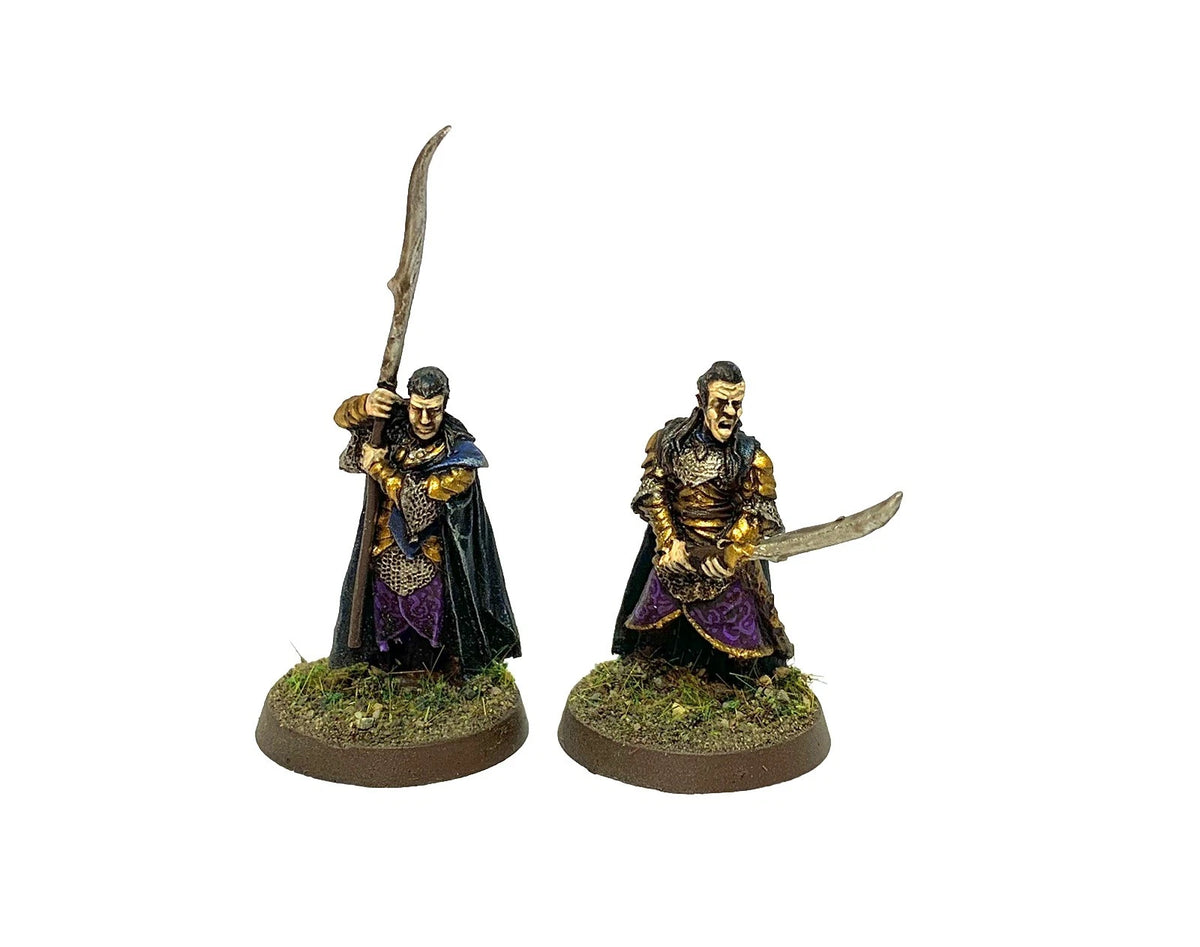 ELROND & GIL-GALAD