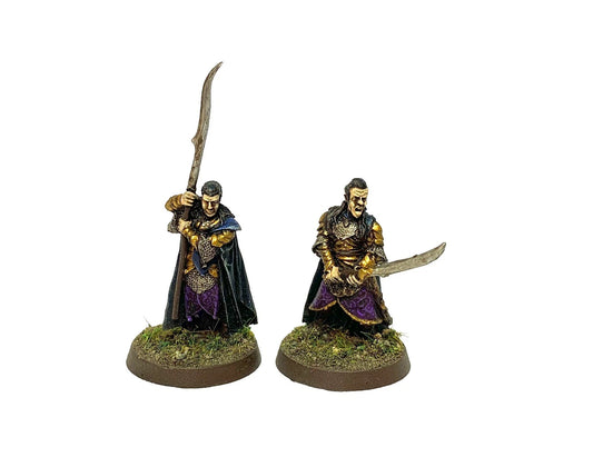 ELROND & GIL-GALAD