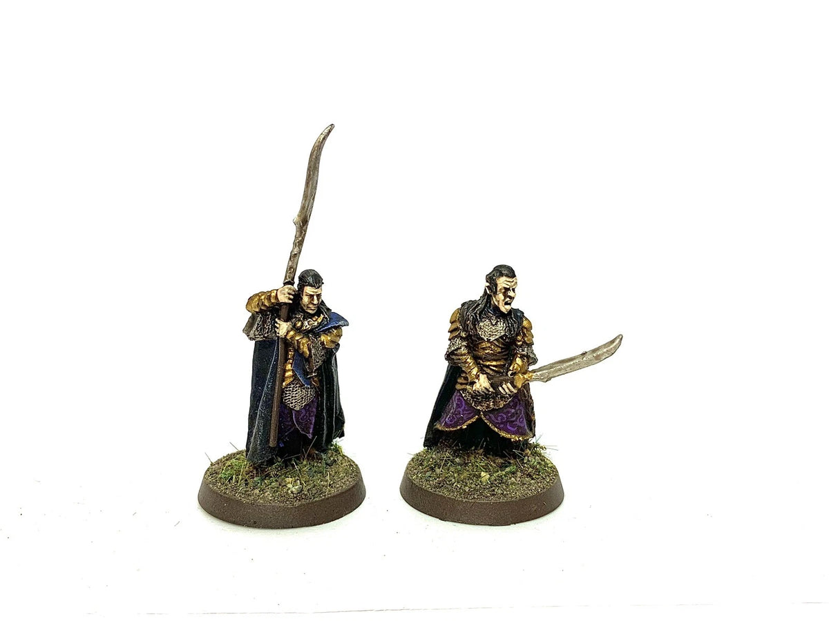 ELROND & GIL-GALAD