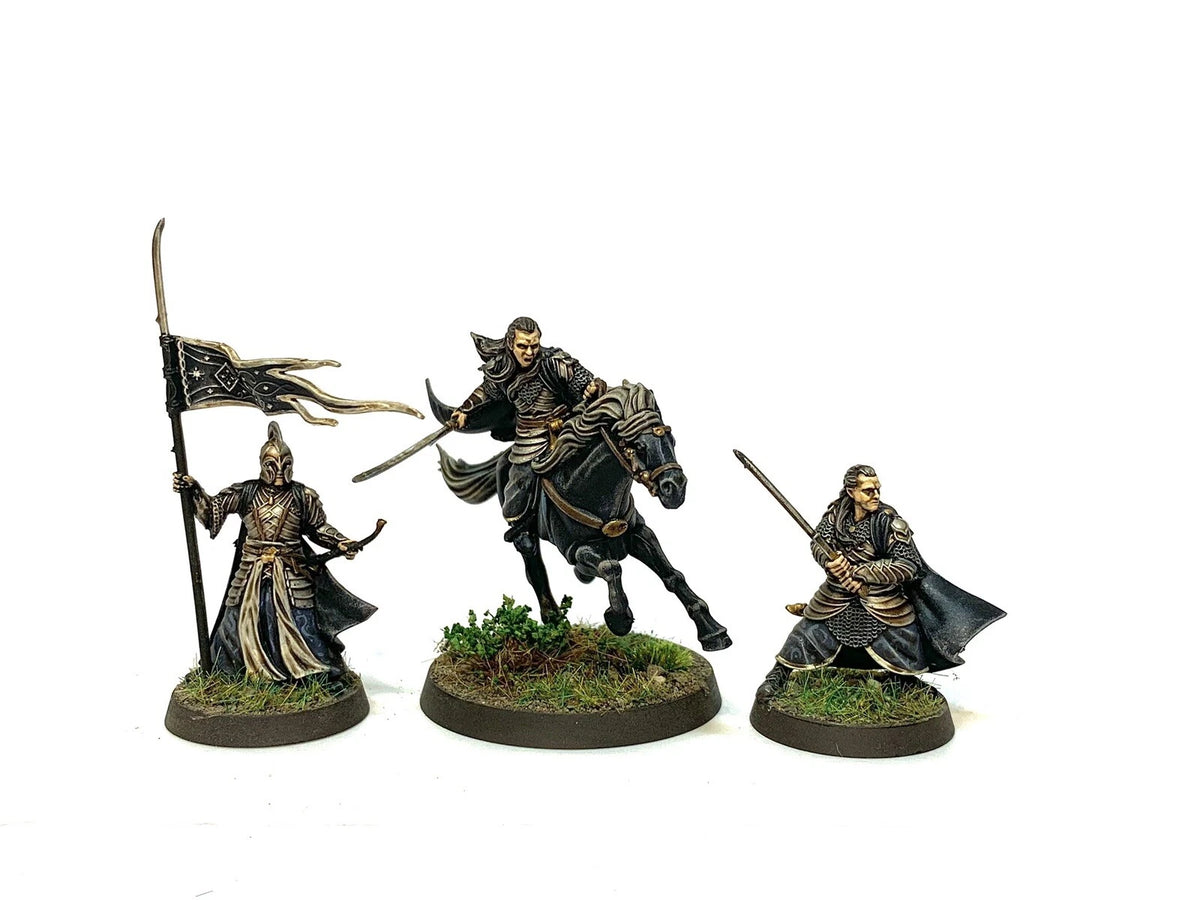 ELROND OF RIVENDELL