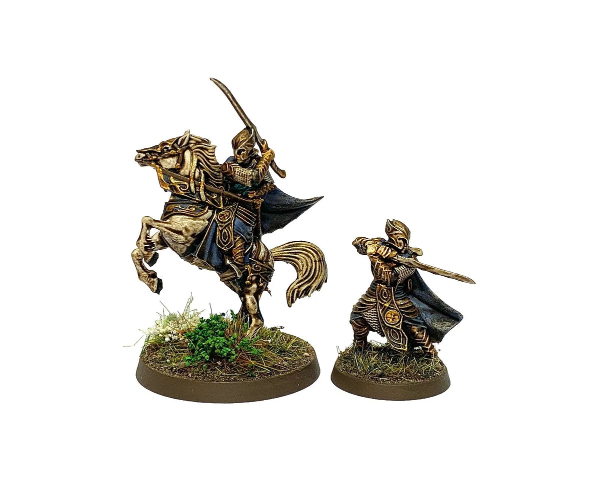 GLORFINDEL FOOT & MOUNTED