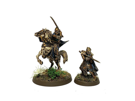GLORFINDEL FOOT & MOUNTED