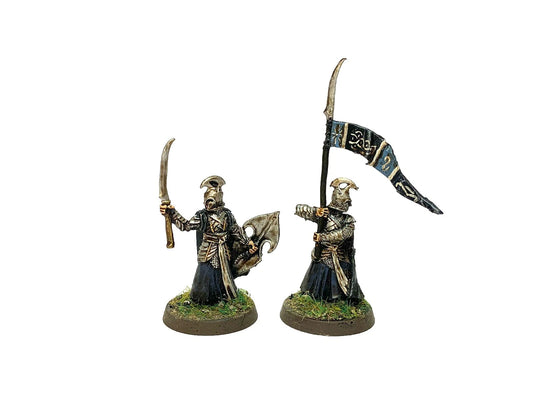 HIGH ELF COMMANDERS