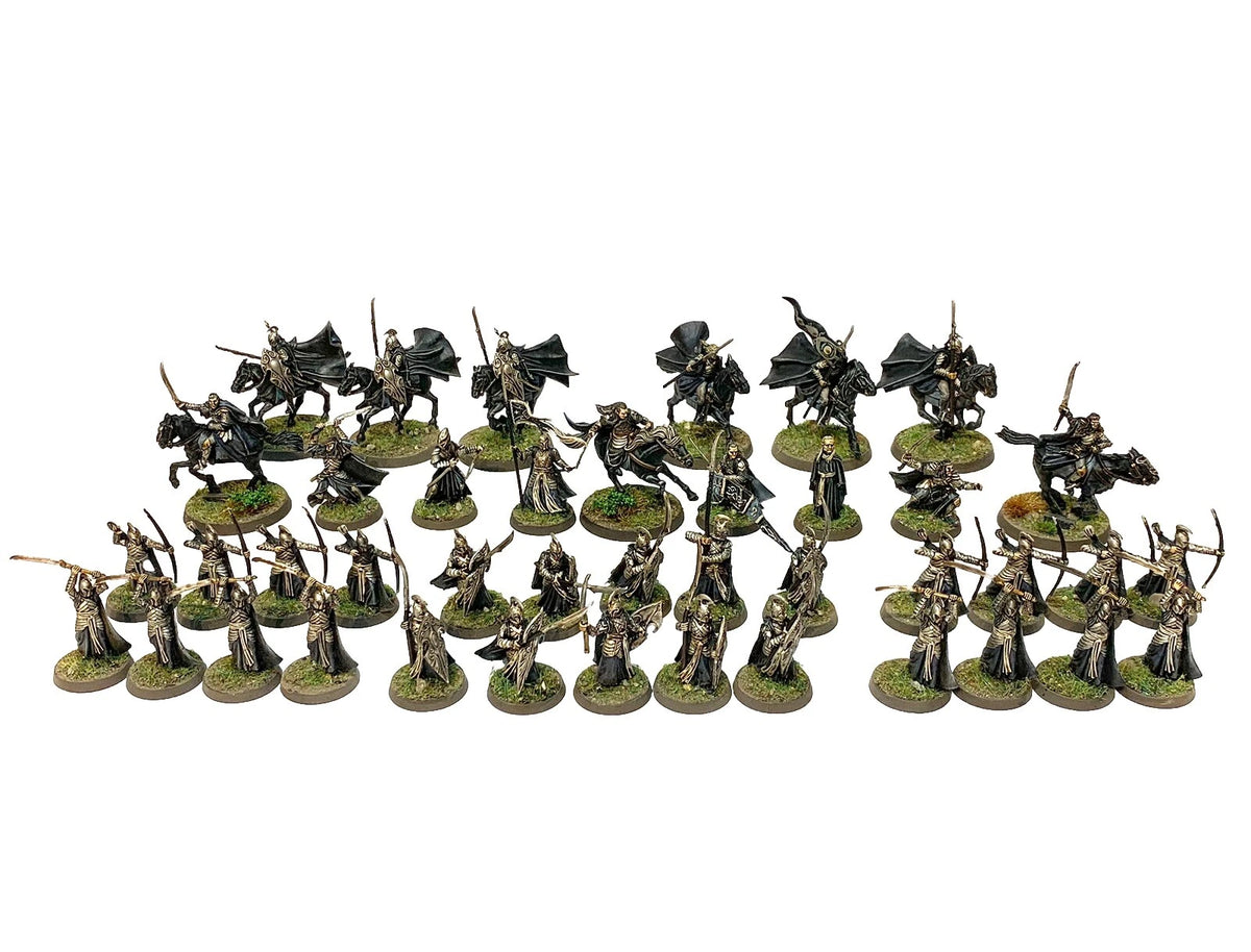GREAT ELF ARMY OF RIVENDELL